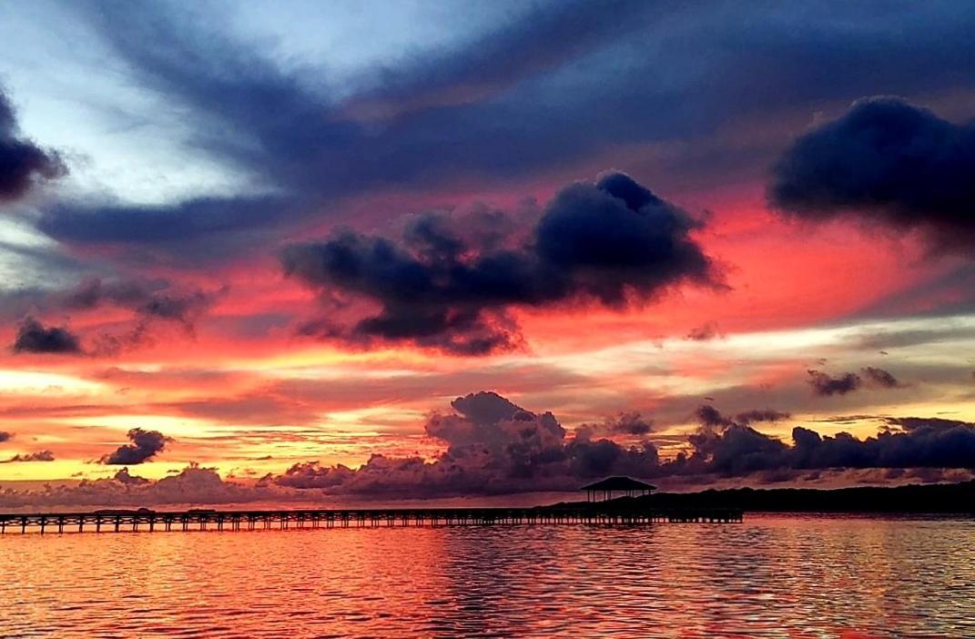 Frances Homestay - Raja Ampat Pulau Mansuar Eksteriør bilde